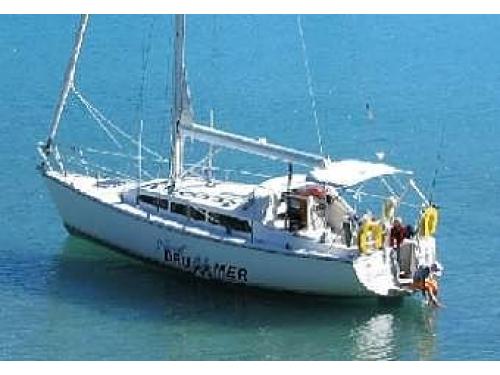 Charter Boat / Yacht - Fairwind Charters, Opua (Bay of Islands, Northland)