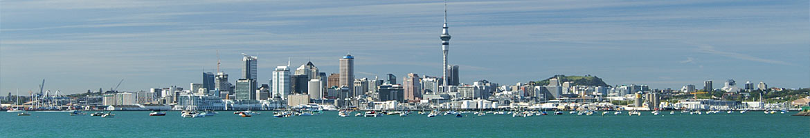 Auckland & Hauraki Gulf Cruising Ground