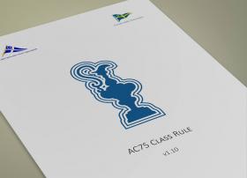 America's Cup AC75 Class Rule
