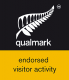 Qualmark endorsed Activity Qualmark endorsed Activity