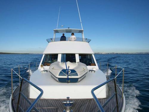 Charter Boat / Yacht - Barcarolle, Bayswater or Downtown Auckland (Auckland & Hauraki Gulf)