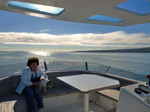 Charter Boat / Yacht - Barcarolle, Bayswater or Downtown Auckland (Auckland & Hauraki Gulf)