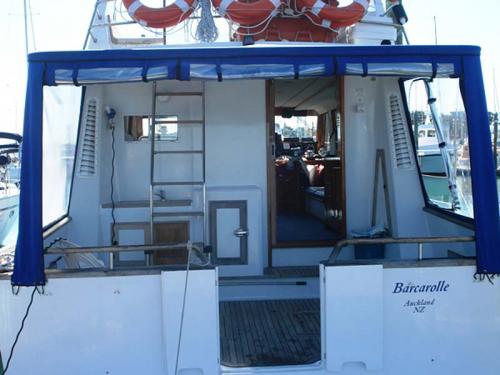 Charter Boat / Yacht - Barcarolle, Bayswater or Downtown Auckland (Auckland & Hauraki Gulf)