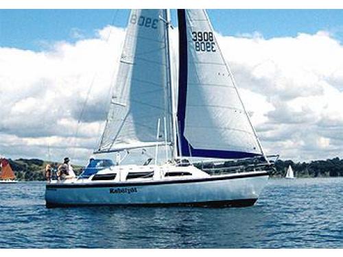 Charter Boat / Yacht - Rubaiyat, Gulf Harbour (Auckland & Hauraki Gulf)