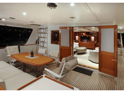 Charter Boat / Yacht - Hale Kai II, Auckland (Auckland & Hauraki Gulf)