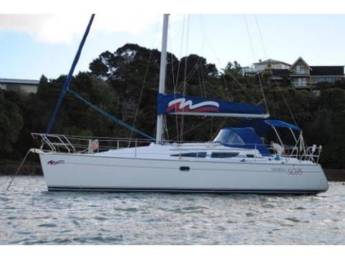 Charter Boat / Yacht - Okoromai, Waikawa (Marlborough)