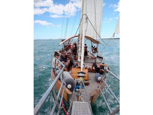 Charter Boat / Yacht - Haparanda , Auckland (Auckland & Hauraki Gulf)