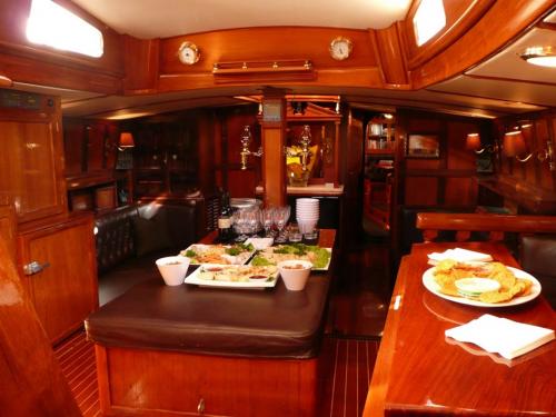 Charter Boat / Yacht - Haparanda , Auckland (Auckland & Hauraki Gulf)