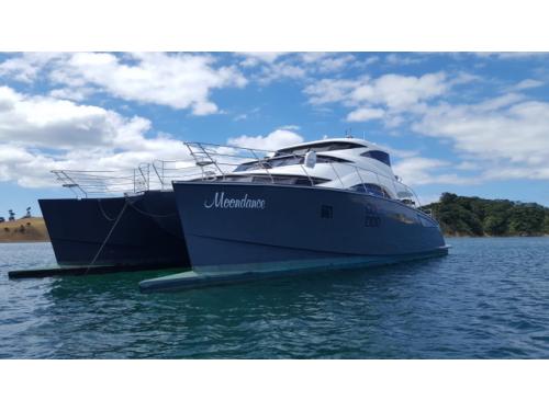 Charter Boat / Yacht - Moondance , Auckland Viaduct (Auckland & Hauraki Gulf) Charter Boat / Yacht - Moondance , Auckland Viaduct (Auckland & Hauraki Gulf)