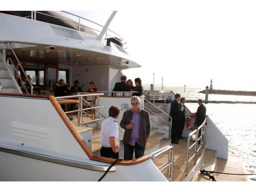 Charter Boat / Yacht - Pacific Mermaid, Auckland/Orakei Marina (Auckland & Hauraki Gulf) Charter Boat / Yacht - Pacific Mermaid, Auckland/Orakei Marina (Auckland & Hauraki Gulf)