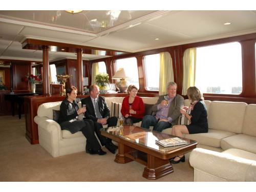 Charter Boat / Yacht - Pacific Mermaid, Auckland/Orakei Marina (Auckland & Hauraki Gulf) Charter Boat / Yacht - Pacific Mermaid, Auckland/Orakei Marina (Auckland & Hauraki Gulf)