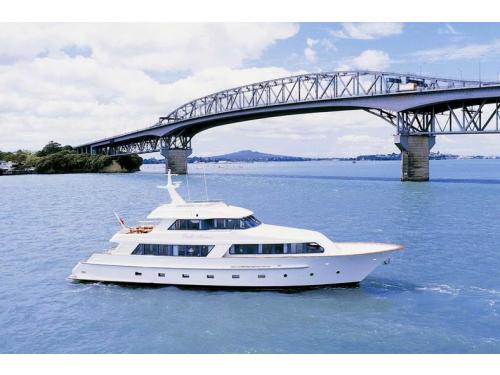 Charter Boat / Yacht - Pacific Mermaid, Auckland/Orakei Marina (Auckland & Hauraki Gulf) Charter Boat / Yacht - Pacific Mermaid, Auckland/Orakei Marina (Auckland & Hauraki Gulf)