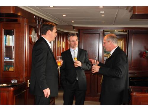 Charter Boat / Yacht - Pacific Mermaid, Auckland/Orakei Marina (Auckland & Hauraki Gulf) Charter Boat / Yacht - Pacific Mermaid, Auckland/Orakei Marina (Auckland & Hauraki Gulf)