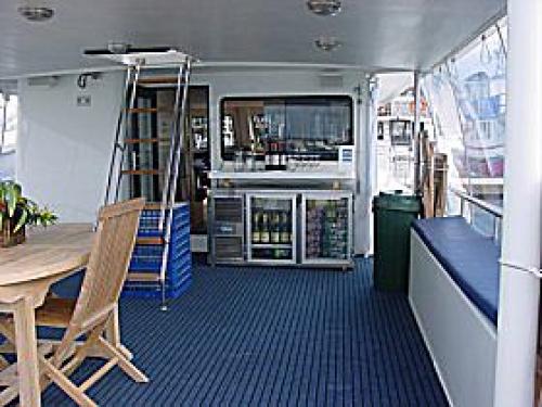 Charter Boat / Yacht - Dream Weaver, Auckland (Auckland & Hauraki Gulf)