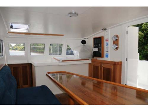 Charter Boat / Yacht - Cruczar, Auckland (Auckland & Hauraki Gulf)