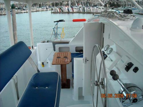 Charter Boat / Yacht - Cruczar, Auckland (Auckland & Hauraki Gulf)