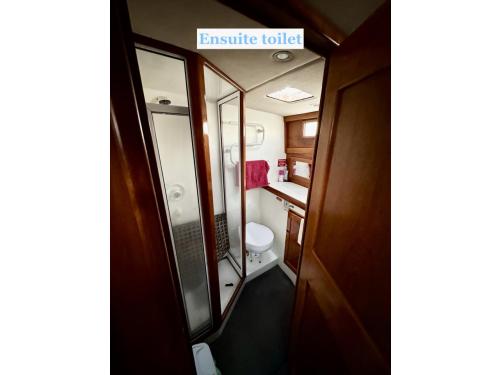 Charter Boat / Yacht - Barcarolle, Westhaven Marina, Z Pier (Auckland & Hauraki Gulf)