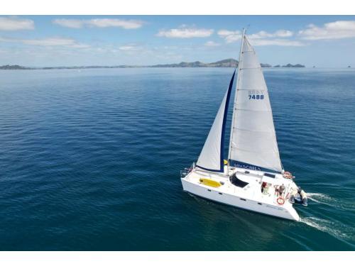 Charter Boat / Yacht - Bayscapes Charters, Paihia Wharf (Bay of Islands, Northland) Charter Boat / Yacht - Bayscapes Charters, Paihia Wharf (Bay of Islands, Northland)