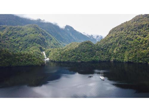 Charter Boat / Yacht - Breaksea Girl ,  (Fiordland/Southland & West Coast)