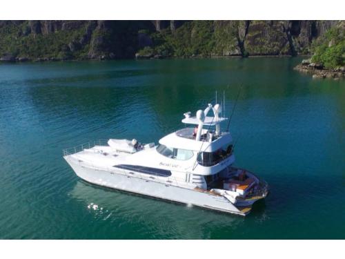 Charter Boat / Yacht - Bucket List Charters, Opua (Bay of Islands, Northland)