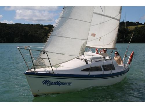 Charter Boat / Yacht - Great Escape, Opua (Bay of Islands, Northland)