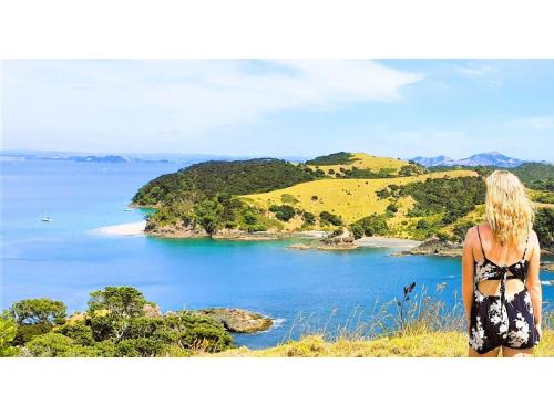 Charter Boat / Yacht - Kiss, Auckland: Nov - Dec, Bay of Islands: Jan - Nov (Auckland & Hauraki Gulf)