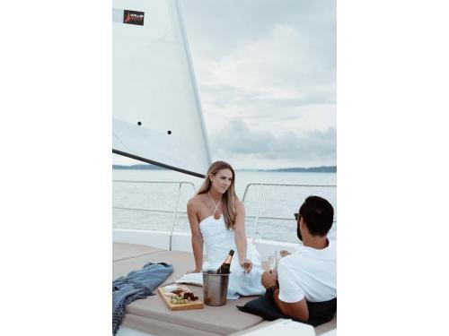 Charter Boat / Yacht - Silver Wave Yacht Charters, Paihia (Bay of Islands, Northland)