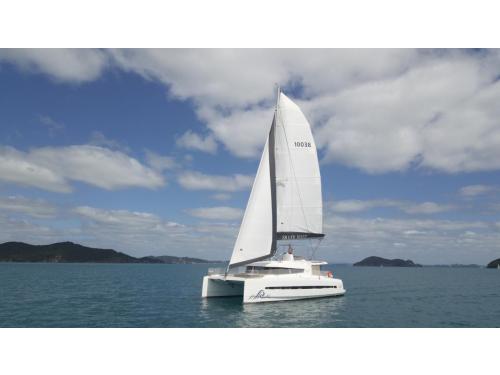 Charter Boat / Yacht - Silver Wave Yacht Charters, Paihia (Bay of Islands, Northland)