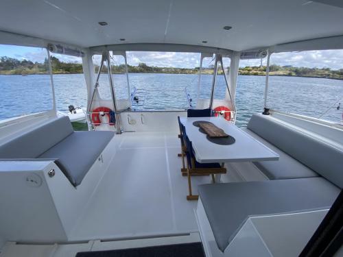 Charter Boat / Yacht - Silver Wave Yacht Charters, Paihia (Bay of Islands, Northland)