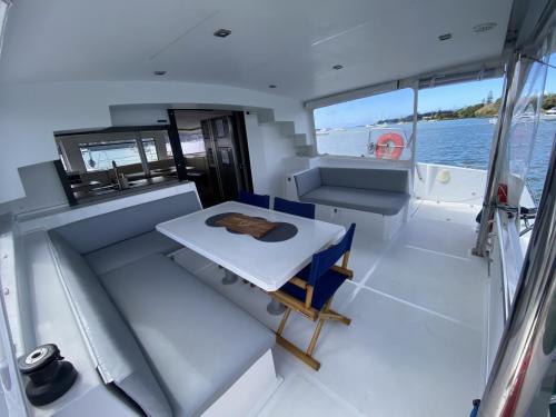 Charter Boat / Yacht - Silver Wave Yacht Charters, Paihia (Bay of Islands, Northland)