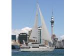 Olympic Spirit - Charter Boat, Auckland - Eastern Viaduct - Berth 3 / Auckland & Hauraki Gulf