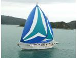 Yonder Star - Charter Boat, Auckland Viaduct / Auckland & Hauraki Gulf