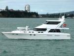 Zefiro Luxury Charters - Charter Boat, Viaduct Harbour Auckland / Auckland & Hauraki Gulf