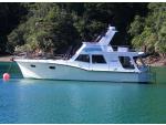 Topaz II - Charter Boat, Picton Marina / Marlborough