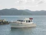 Euphoria - Charter Boat