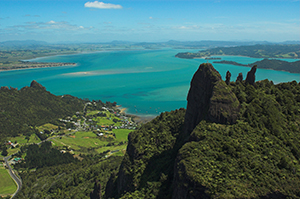 Whangarei Harbour, photo by NorthlandNZ.com