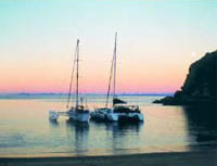 Abel Tasman Boats